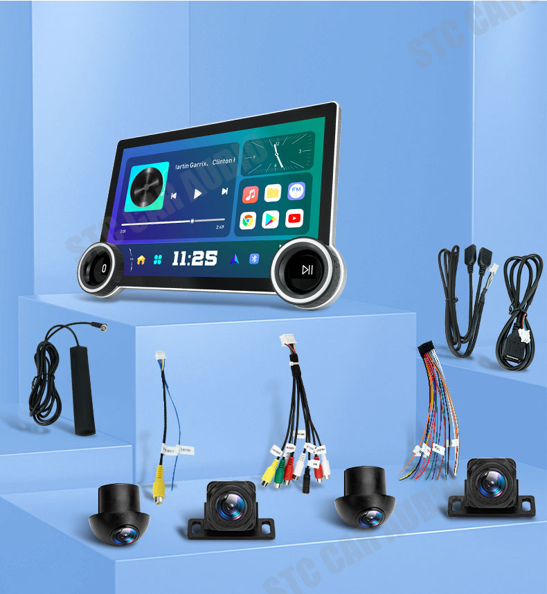 11.8" Android Car Stereo