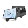 car stereo touchscreen