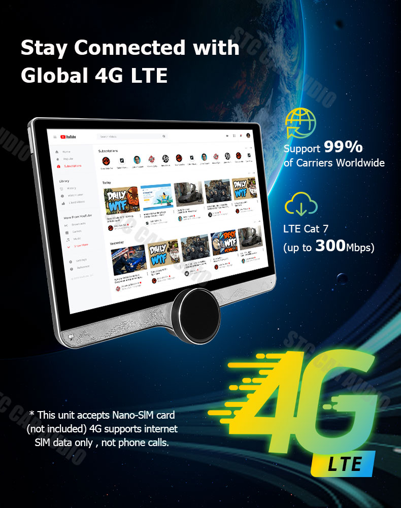 Wireless Car Auto Play