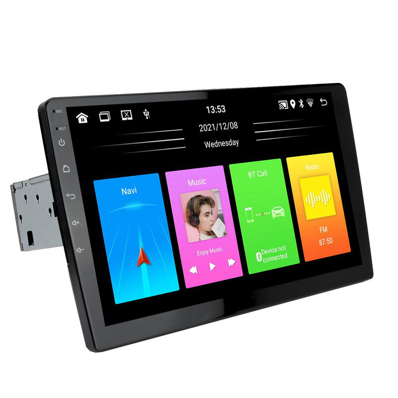 High Quality Factory Wholesale Double Capacitive Touch Screen Best Gps Car Navigator