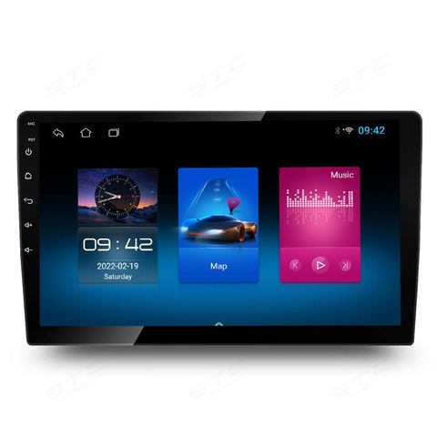7-inch HD Touch Screen Car Dvd Player Android Radio