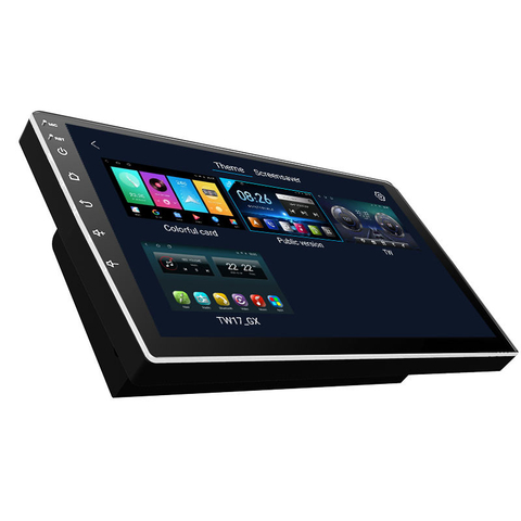 Android10.0 double din radio car audio stereo android auto android touch screen car stereo car