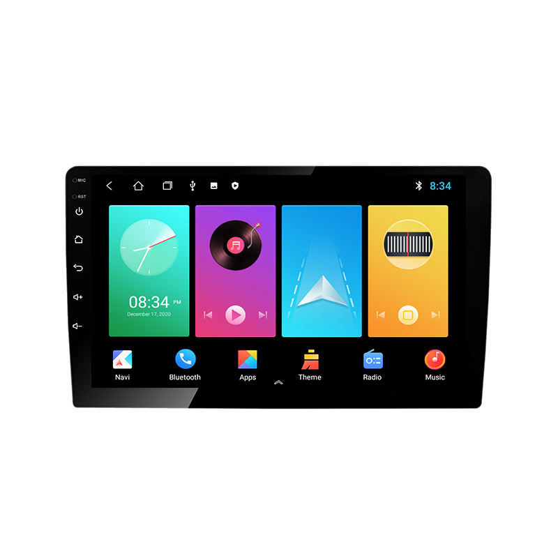 9 Inch 2did Video Audio Multimedia Car Radio 2+32G Android 10.0 Stereo Car DVD Player.