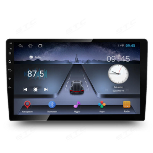 9 Inch Android Screen Car Screen Car Gps Navigation Android Audio Radio System Dvd Video Android Car Stereo Multimedia Player
