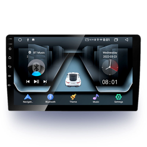 9.5 Inch Universal Cvbs Rca Screen with Apple Carplay Radio Android Auto Apple Carplay Vw Suzuki Swift Apple Carplay