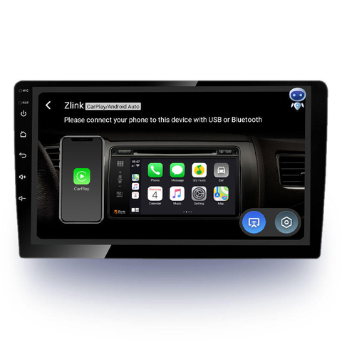 Android 10.0 Multimedia System Dsp for HONDA CIVIC 2011 2015 Car Dvd Player Radio 9 Inch Touch Screen Gps Navigation Car Audio