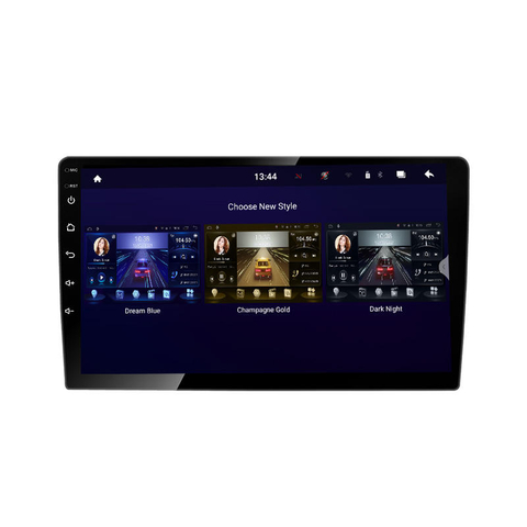 10 Inch Car Android Screen Universal Multimedia 2 Din Audio Stereo Car Gps Navigation Android Car Dvd Player