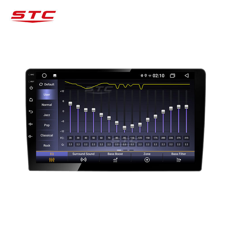 STC 9 Inch MP5 Player Stereo Quality Life Multi Language Touch Screen And Android for Bmw E60