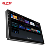 Universal 1 Din 2 Din 7'' 9'' 10'' IPS Touch Screen GPS Wifi Car DVD Dsp Car Audio Processor Android Car Dvd Player