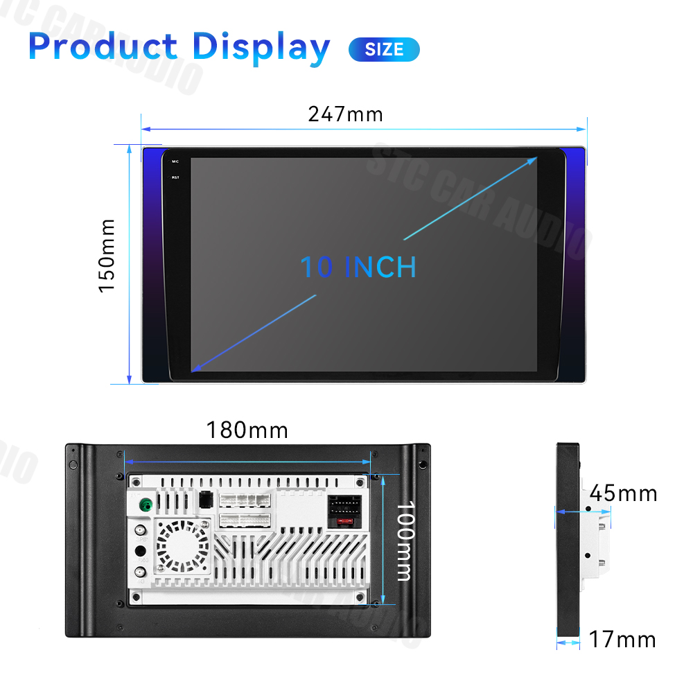 Car Touch Screens Explained: Features, Benefits, And What To Look For 
