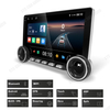 10 inch android car radio
