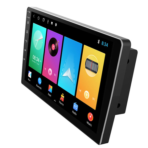 9 inch car stereo android Car Radio General Motors Mobile Phone Application Control carplay android auto bmw