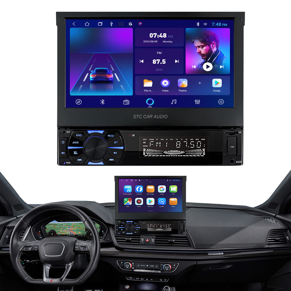 cd dvd player for car