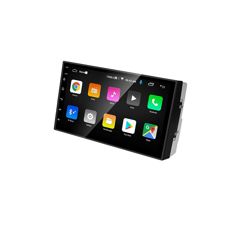 Factory Manufacturers Selling Supply 7inch Multimedia Car Radio Stereo Car Navigation Android Audio Player