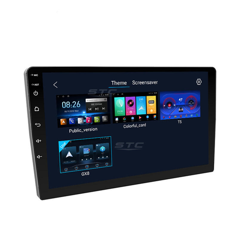9 Inch Android Screen Car Screen Car Navigation Android Audio Stereo Radio System Dvd Video Player