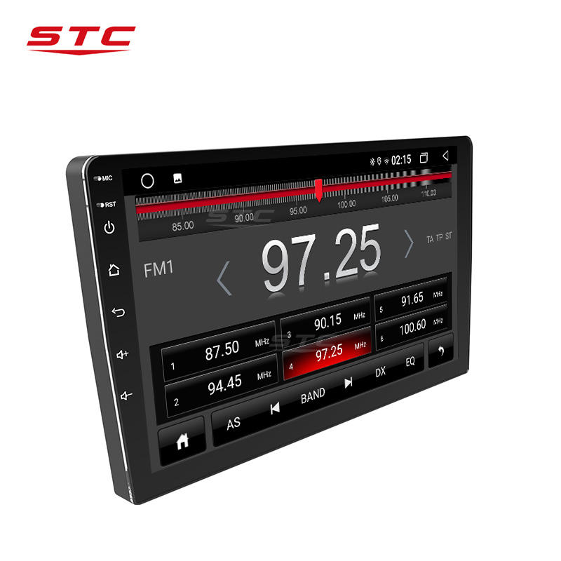 Hot Sell 9 Inch Adjustable Touch Screen Car DVD Player Android Car Stereo Car Radio Wireless Charging Android GPS Audio