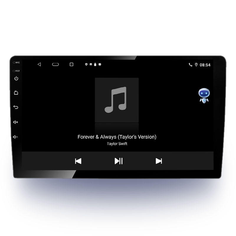 9 inch car android player android slim body Navigation DVD Touch Screen Stereo Video android 11 car w221