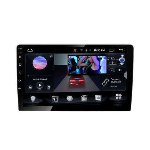 Universal Touch Screen Gps Navigatio2 Din Car Android 13.3 Auto Dvd Video Player Multimedia Car Stereo Radio