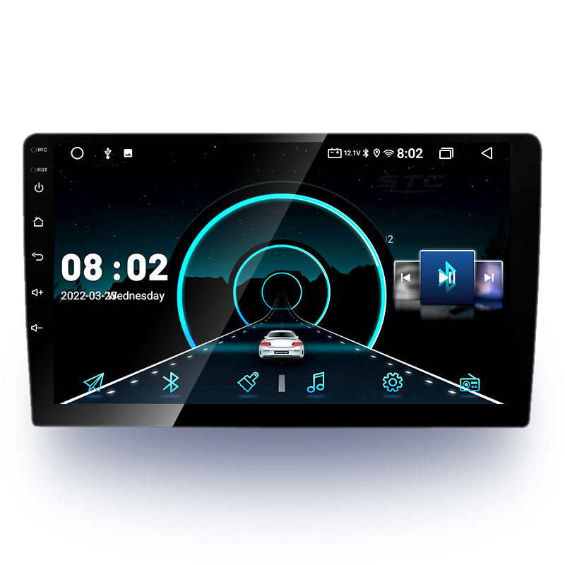7''9''10'' 1din Android Car Headrest Screen Touch Car Radio Gps Navigation Wifi Android Car Player