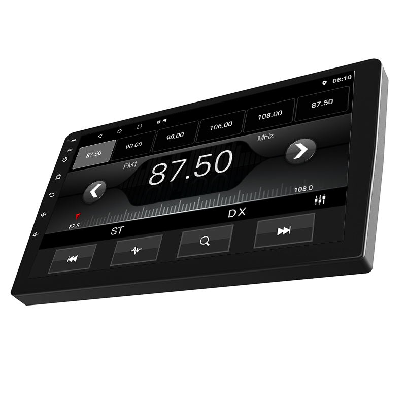 Auto radio android 10 car android screen touch Gps Navigation Car music