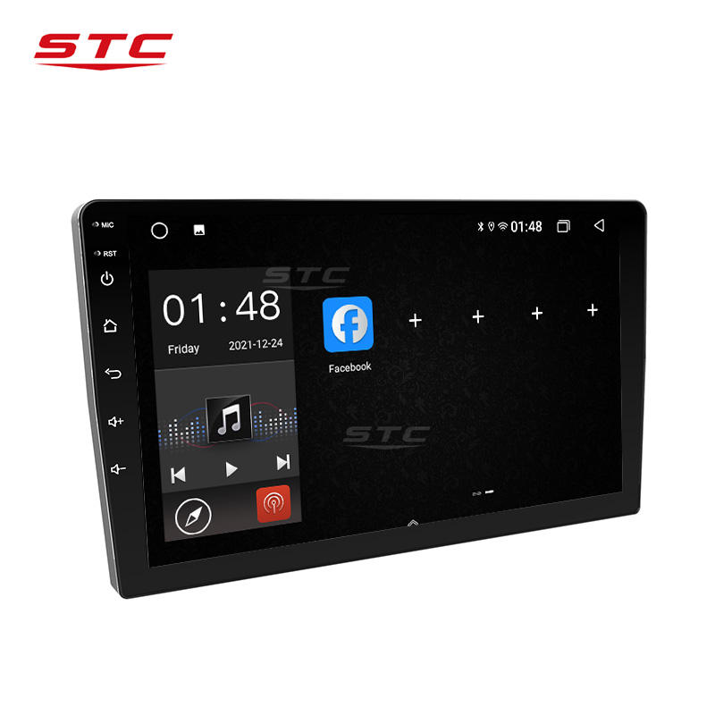 2 din Gps Stereo Car Video Player Radio Universal Touch Screen car audio amplifier Android 12.0 Multimedia