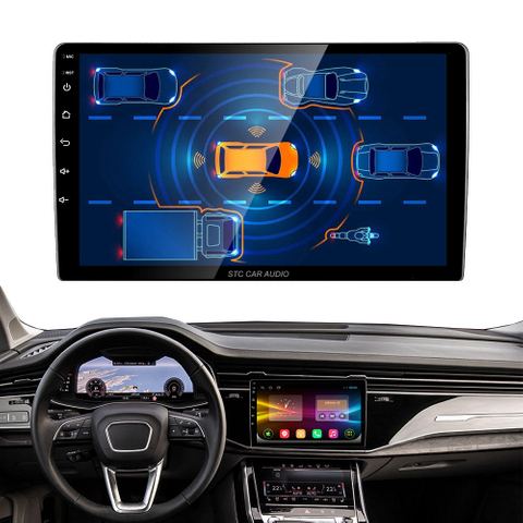 Universal Touch Screen Android 10.1 Gps Stereo Car Video Player Android Car Radio 9 Inch 2 Din 2+32G Car Audio<span Id="title-tag"><span Class="hot-sale">Popular</span></span>