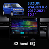 10.1 Inch IPS Touch Screen DSP Radio for SUZUKI WAGON 2017 2021 Android 10.0 Multimedia System Gps Navigation Car Dvd Player