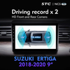 Digital Signage Touch Screen Kiosk Android Car Radio For SUZUKI ERTIGA 2018 2020