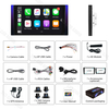 Car 11.8 "8+256G Android 2000*1200 Single Knob 4g Sim Card Dsp 360 Camera Radio Stereo Dvd Player Gps Auto android radio