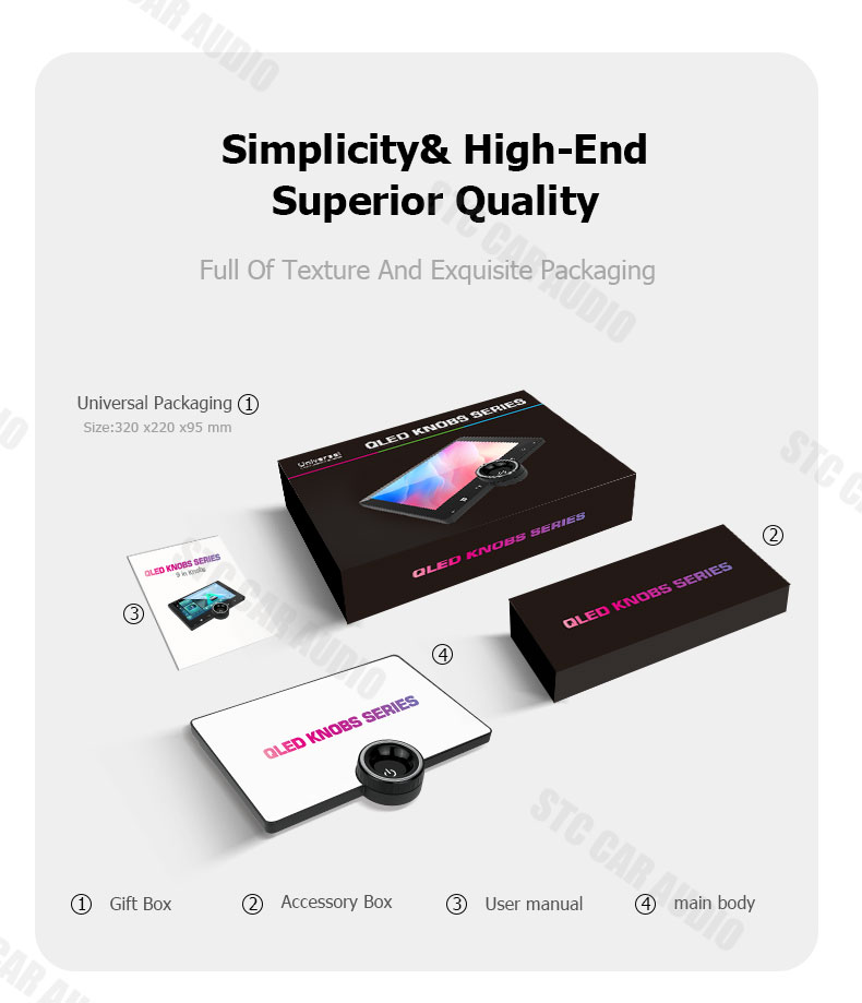 10 Android Car Radio