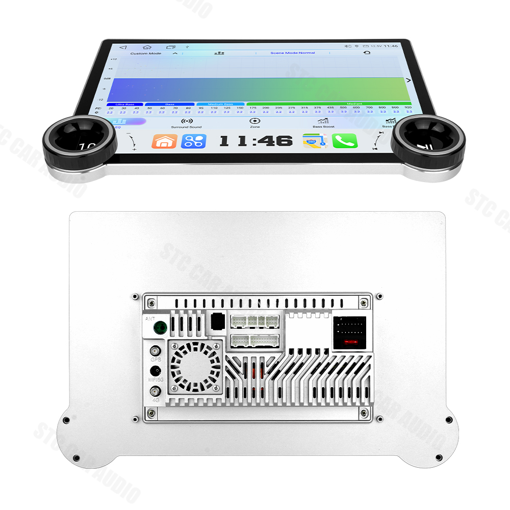 android car radio