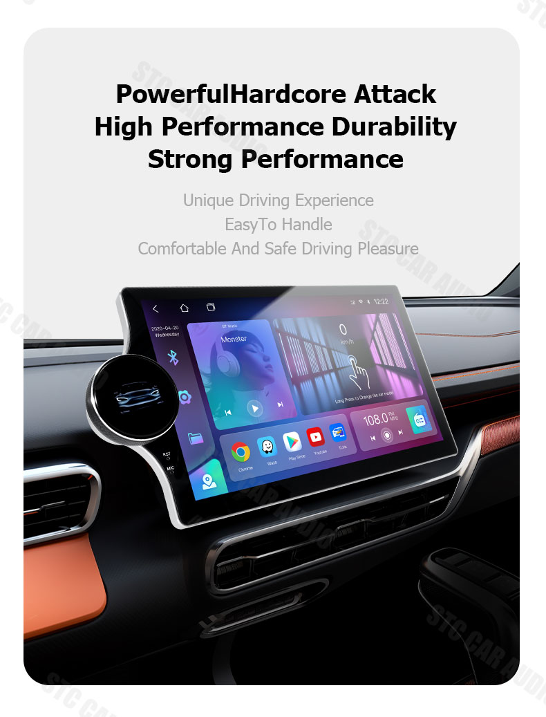 car tv screen