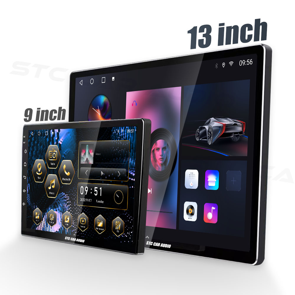 android auto car radio