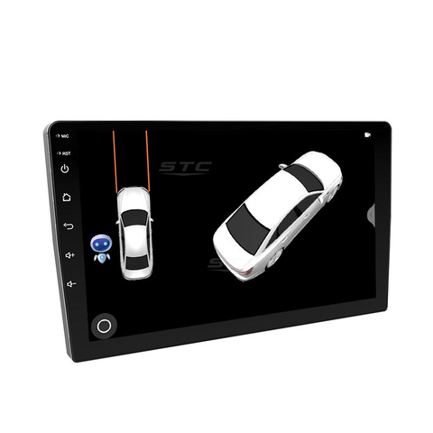 10 inch model universal USB 2.0 Interface android 9.0 system car stereo dvd mp4 mp5 player