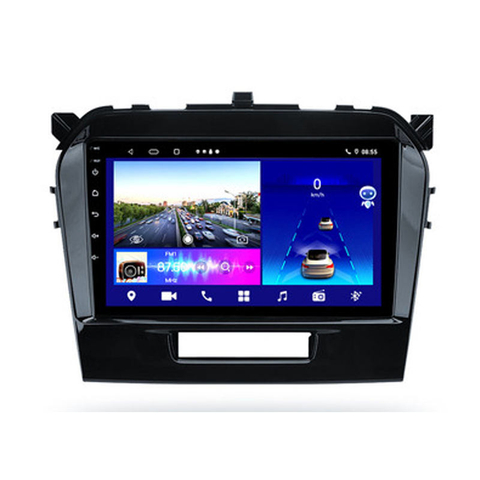 9 Inch Multimedia System IPS Touch Screen for SUZUKI VITARA 2014 2018 Car Dvd Player Gps Navigation Auto Electronics Audio