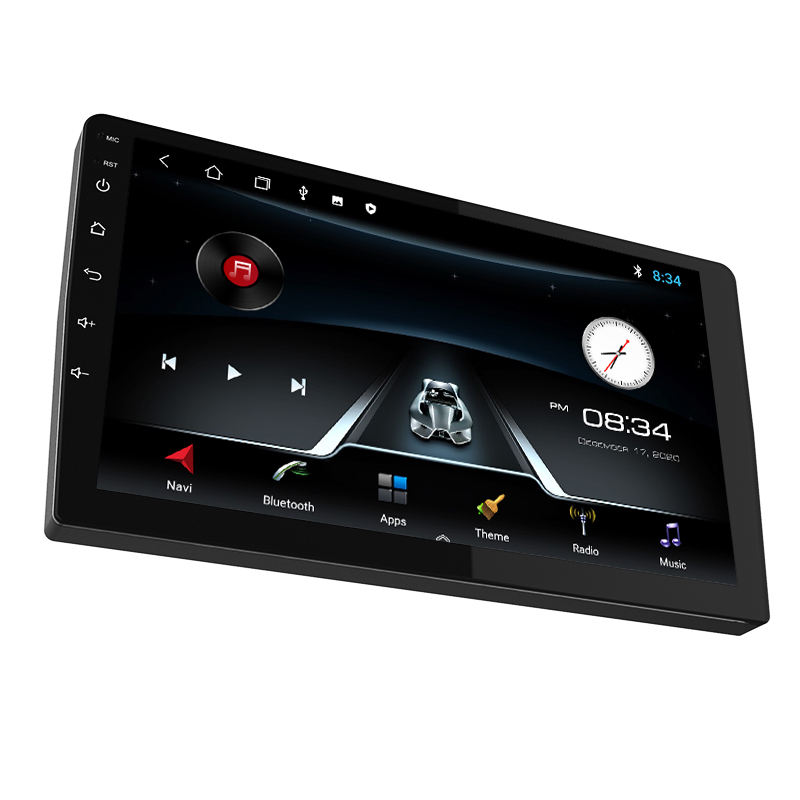 Universal 1 Din 2 Din 7'' 9'' 10'' IPS Touch Screen GPS Wifi 12 Inch Android Car Radio Car Dvd Player