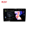6+128G Universal Gps Navigation Autoradio System 2 Din 10.1 Inch Android Stereo Radio Dsp Car Audio Processor Venom