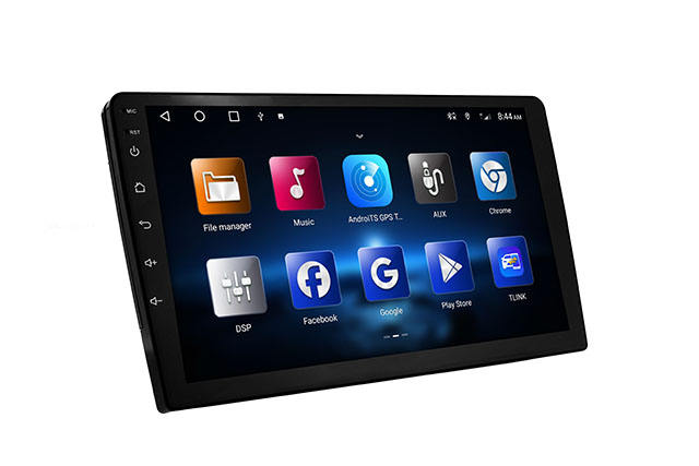 Android10.0 double din radio car audio stereo android auto android touch screen car stereo car