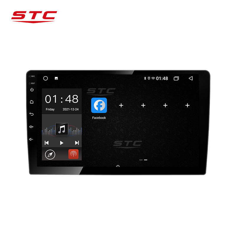 Factory Direct 9 Inch Car Dvd Player Double Din Touch Screen Used Car Autoradio Support Navigation Dsp Carplay
