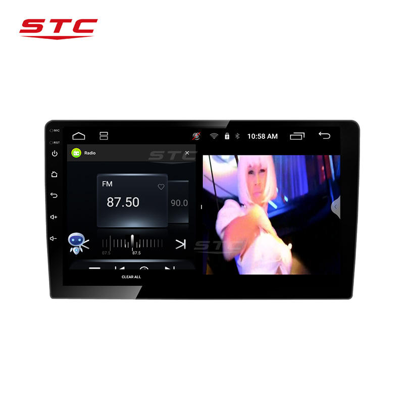 Android 10.0 Front and Rear Dual DVR Recorder 6+128gb gps Navigation Wireless 4G android dashcam