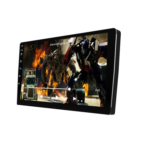 Ips Screen Android10 slim body 10Inch 4+64G Px5 8 Core Rds Dsp Ahd Carplay Gps Car Stereo Radio Player