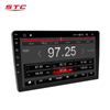 New Design Android 10 System 1+16GB 2+32GB 4 Core Universal for Peugeot 308 Android Car Radio