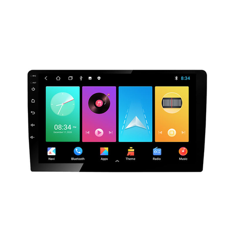 Best Selling High Quality Most Popular Products Build-In 2 Din Multimedia Play Car Dvd With Remote Player