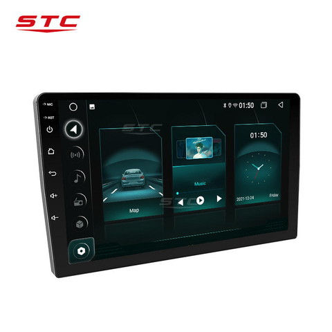 7 Inch Android 2GB RAM + 32GB ROM Car Stereo Car Multimedia Player Stereo Gps Radio Android