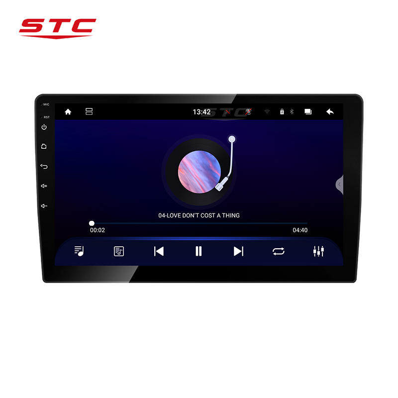 Hot Selling 10 Inch Car Dvd Player Android Car Stereo Touch Screen Multimedia Player Auto Electronics Car Video