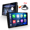 Wince Touch Screen Full HD 1080P 7 Inch 2 Din BT Hands-Free Mirror Link Rear View Mp5 Stereo Car Audio Radio Car Mp5 Player