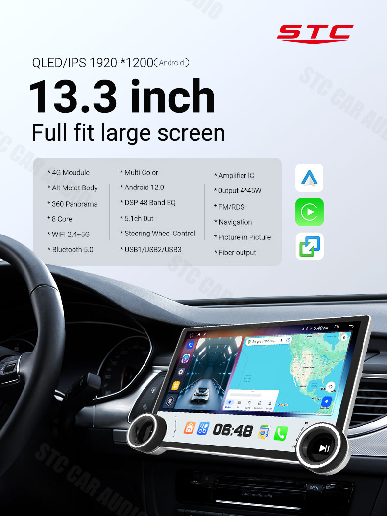 android car radio