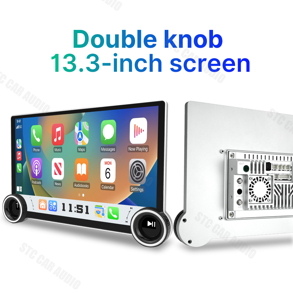 13.3 inch car screen