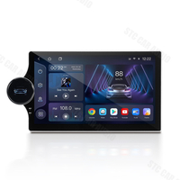 10.1 in Single Knob Car Screen