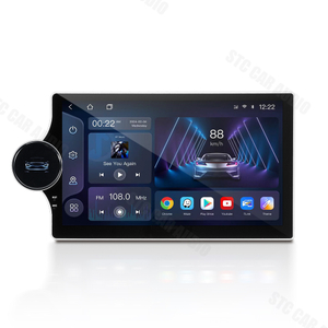 car stereo touchscreen